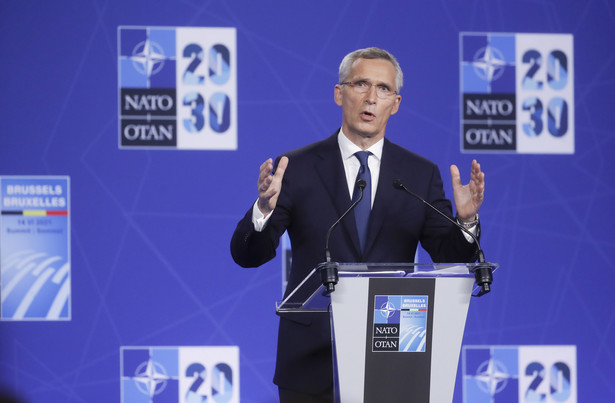 Sekretarz Generany NATO, Jens Stoltenberg