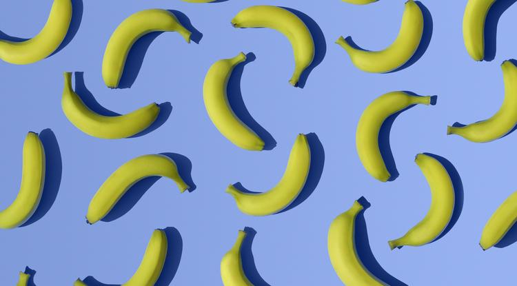 Banana blue