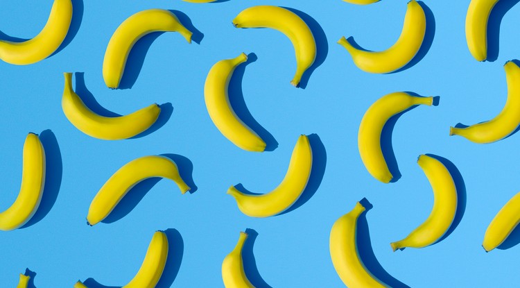 Banana blue