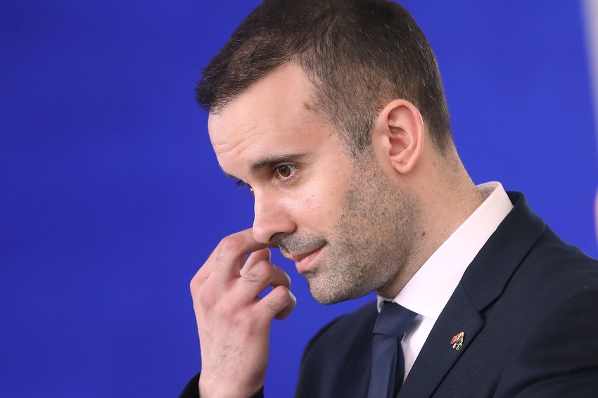 Premijer Crne Gore Milojko Spajić