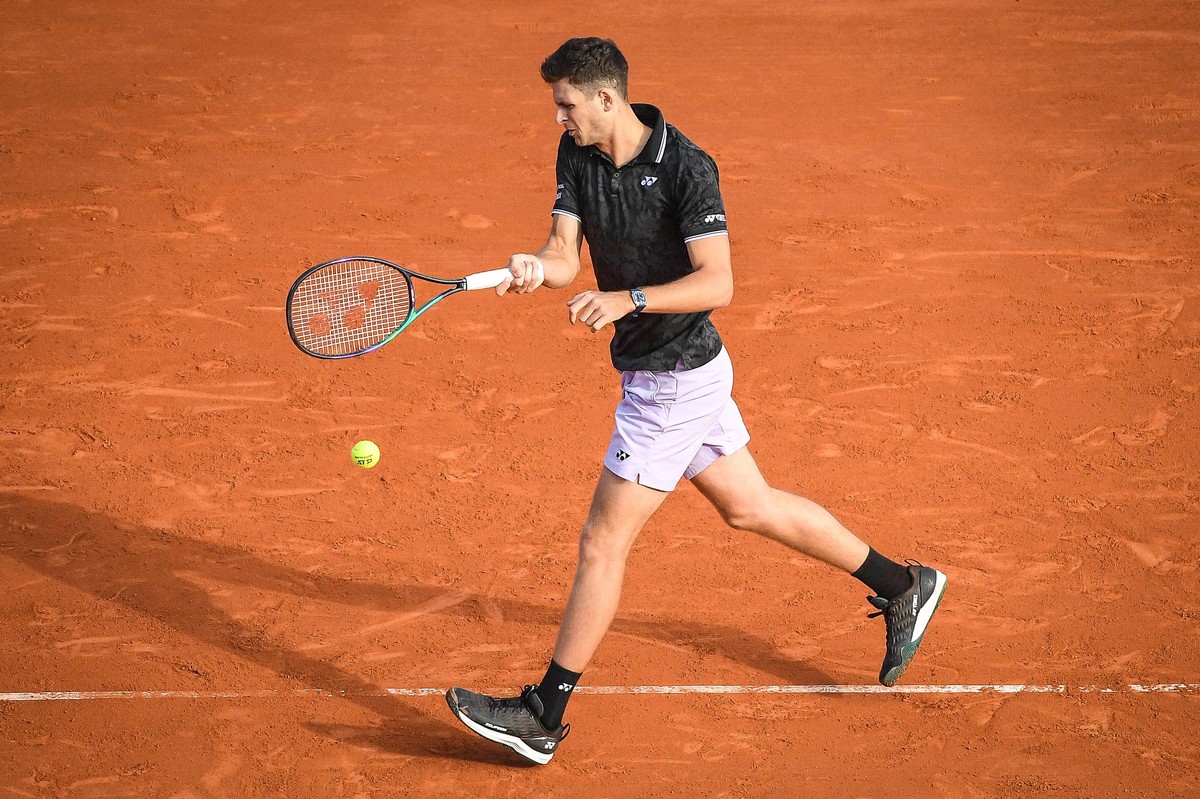 Hubert Hurkacz