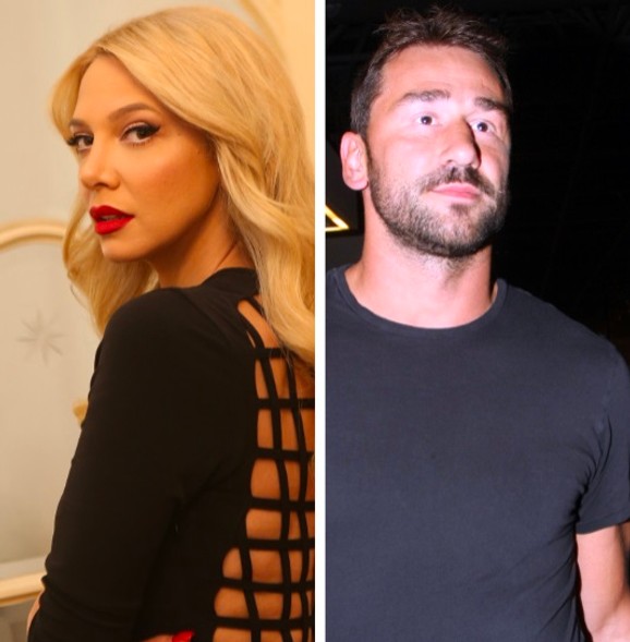 Milica Todorovic Prvi Put O Marku Jaricu Pevacica Odlucila Da Se Oglasi Ovo Je Istina