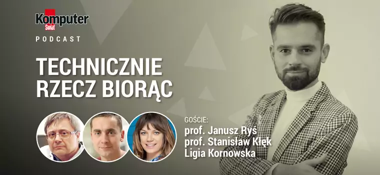 Informatyk i lekarz wspólnie na sali? "Nieskorzystanie z technologii będzie błędem medycznym" [PODCAST]