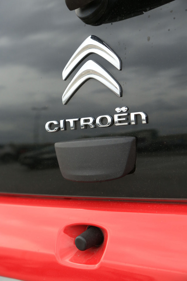 Citroen C1 1.0 VTI - cieszy oko, drażni ucho