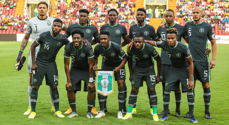 The Super Eagles have been drawn against Tunisia in the Round of 16 