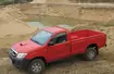 Toyota Hilux - Kwintesencja auta z paką