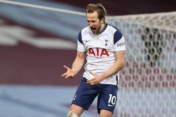 Harry Kane (Tottenham Hotspur) – 12,2 mln