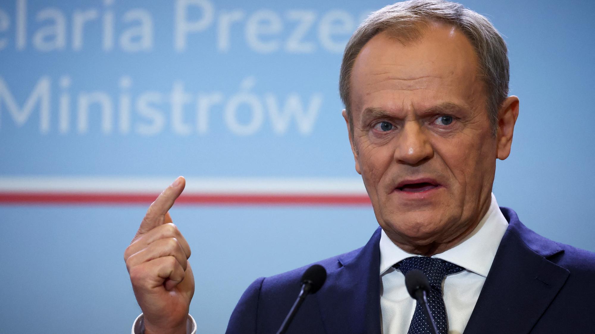 Donald Tusk