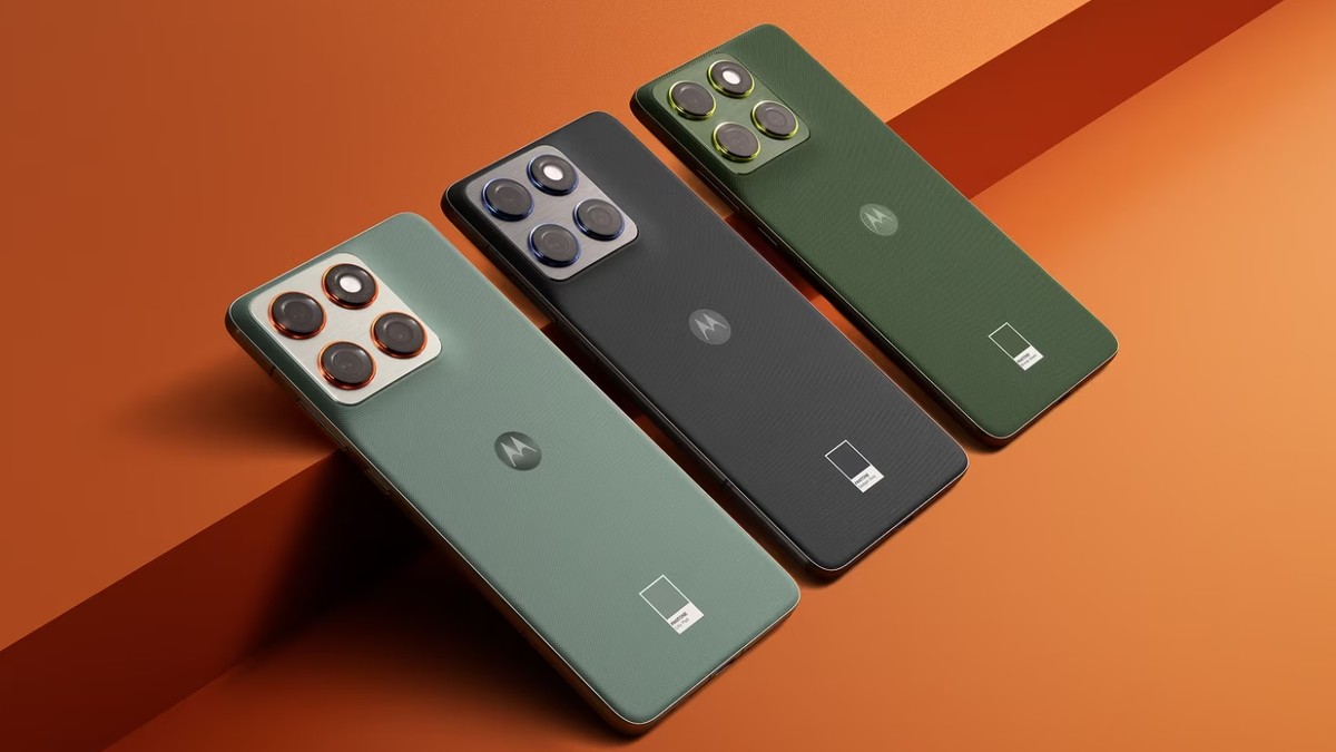 Motorola radi na tri nova Edge 70 telefona