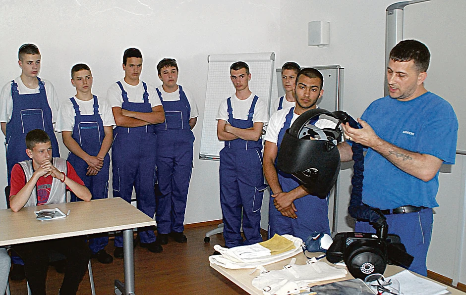 Dualno obrazovanje je prednost i za kompanije i za učenike