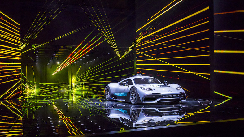 Mercedes-AMG Project ONE