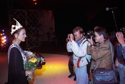 Tragiczna śmierć Miss Polski. Zginęła na oczach córki