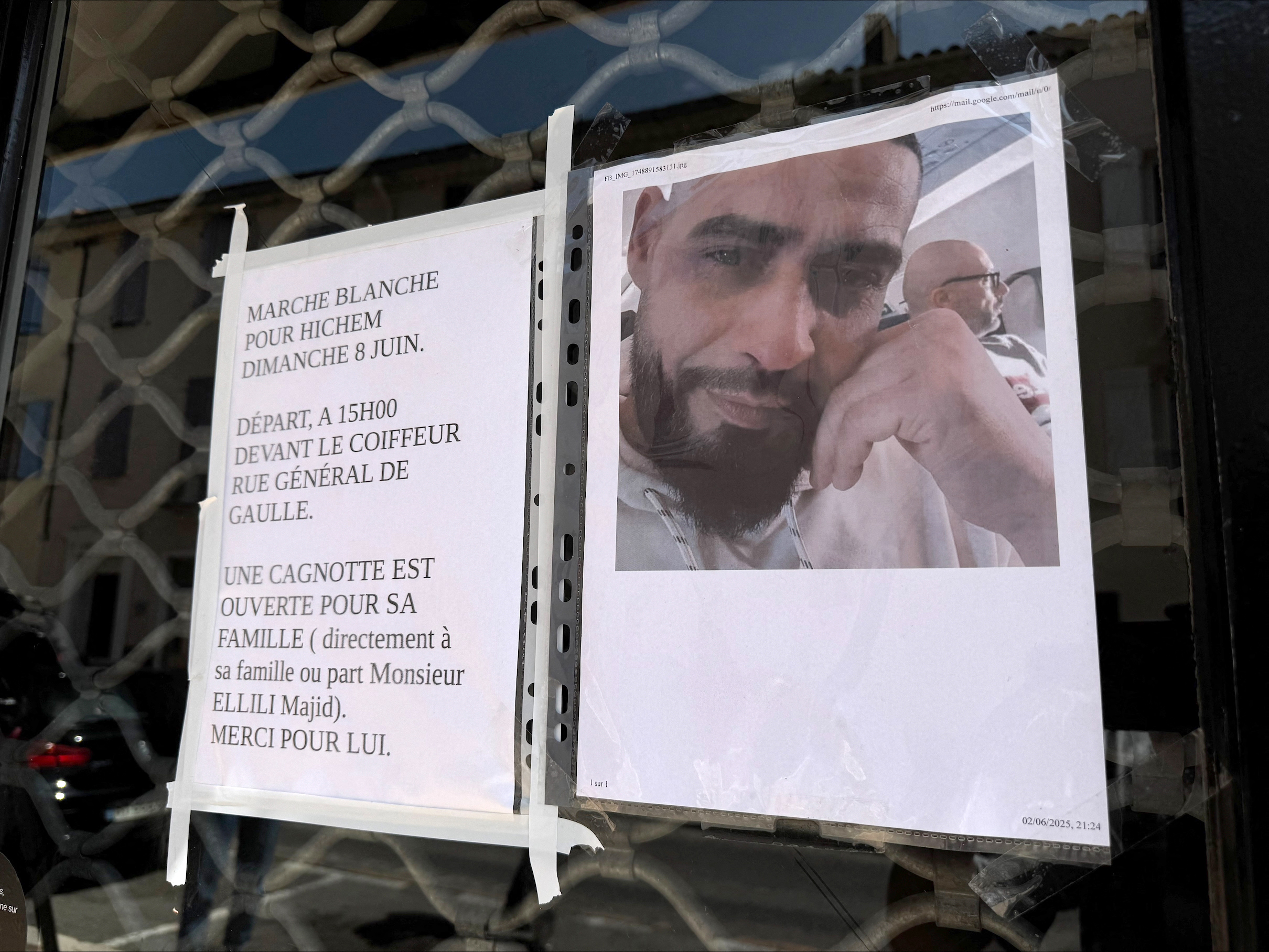 Var : meurtre raciste avec 4 armes saisi par l'antiterrorisme