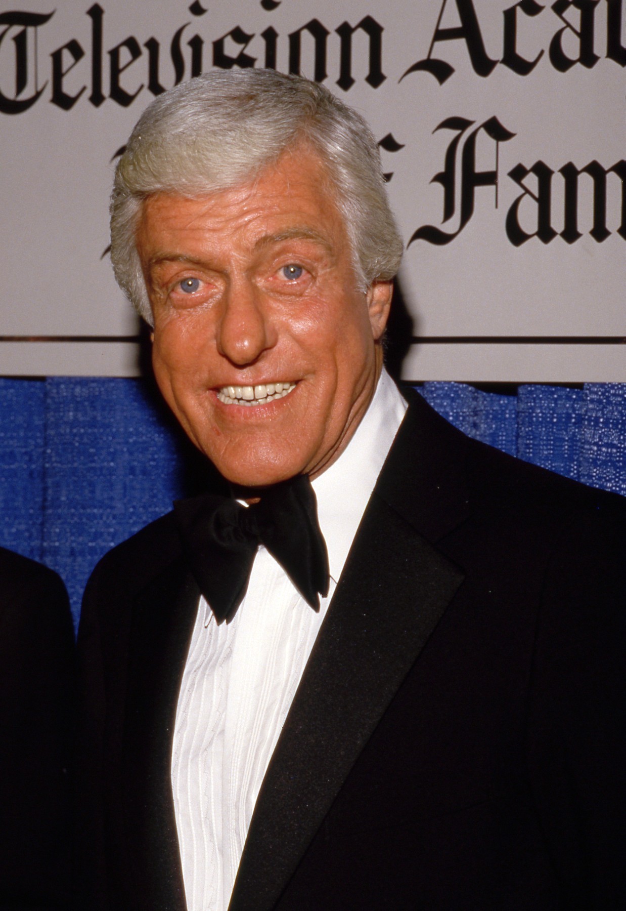 Herec, komik a spevák Dick Van Dyke.