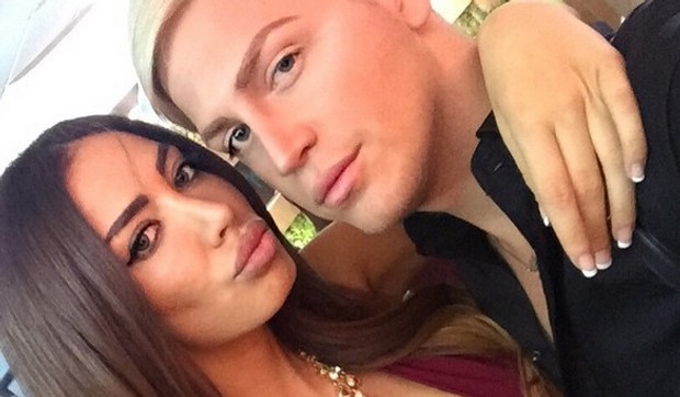 Soraja i Lazar Ilić