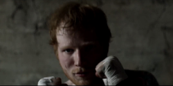 Ed Sheeran jak Rocky. Zobacz TELEDYSK "Shape of You"
