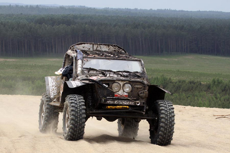 Off-Road Sport: od zimnych jezior Karelii po marokańskie piaski