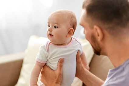 W 2018 r. pobito rekord w wykorzystaniu urlopów ojcowskich