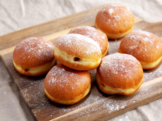 Najbolji recept za pamuk krofne