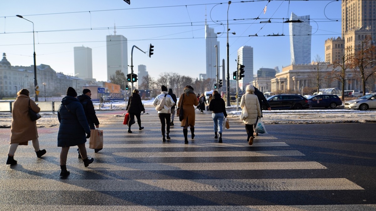 Demografia Polski