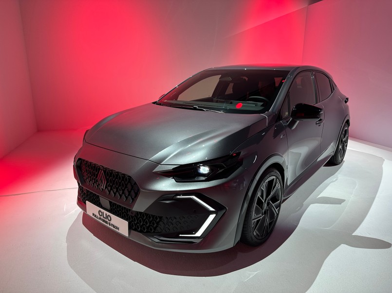 Nowe Renault Clio