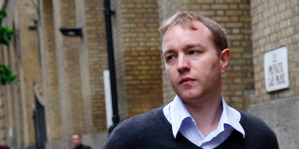 Ex-trader convicted of rigging LIBOR wants his bosses investigated