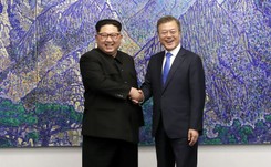 Pierwsze deklaracje przywódców obu Korei. Kim nie będzie już 'zakłócał snu' Muna próbami rakietowymi