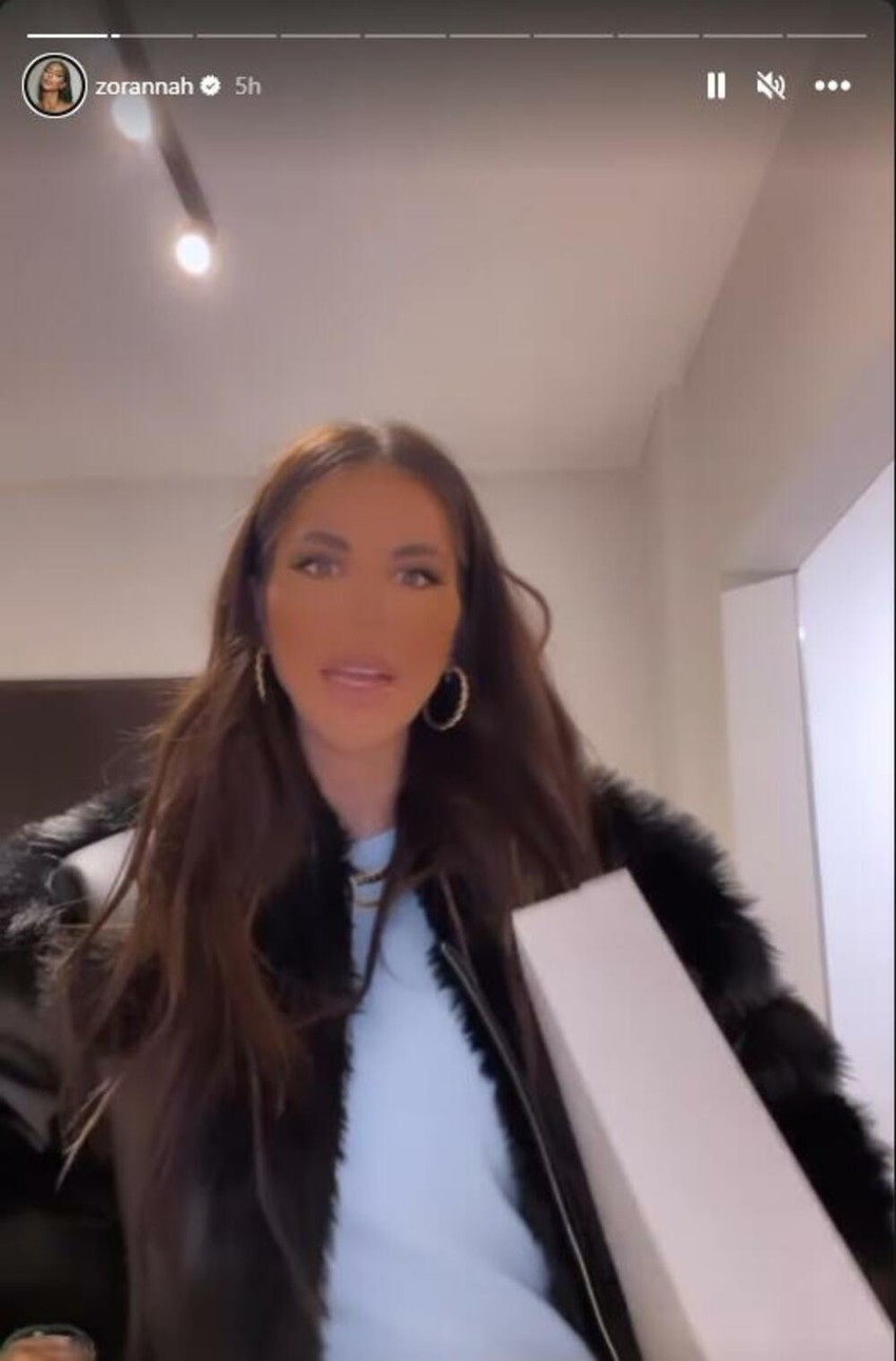 Zorannah