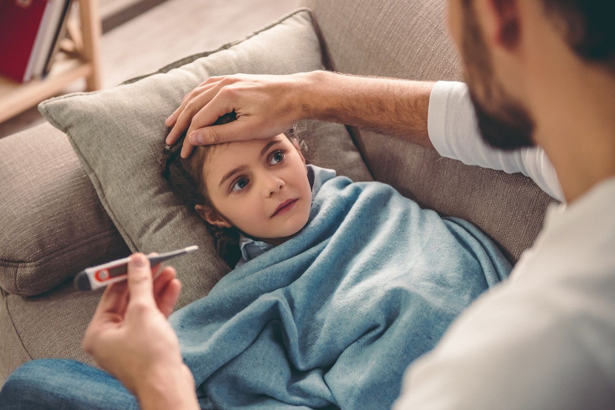 Sezon epidemiczny grypy trwa w Polsce od października do maja