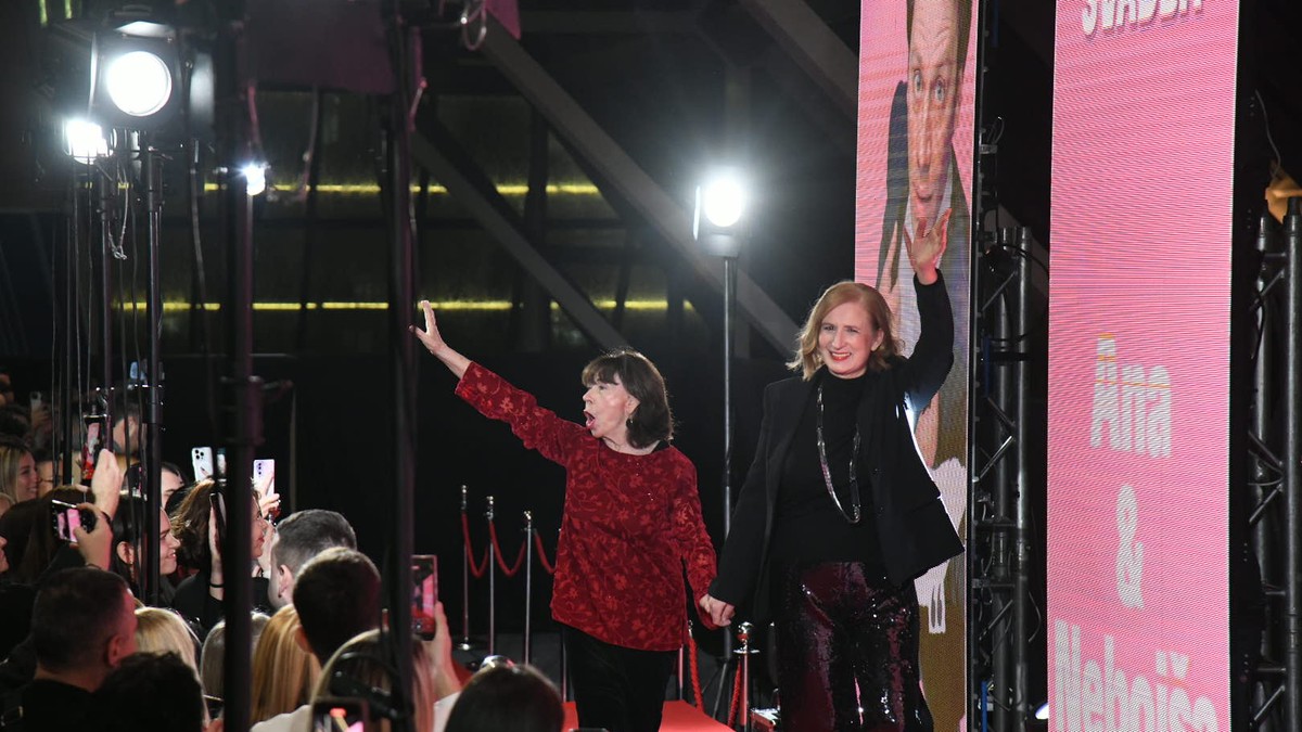 premijera filma Svadba u Sava Centru