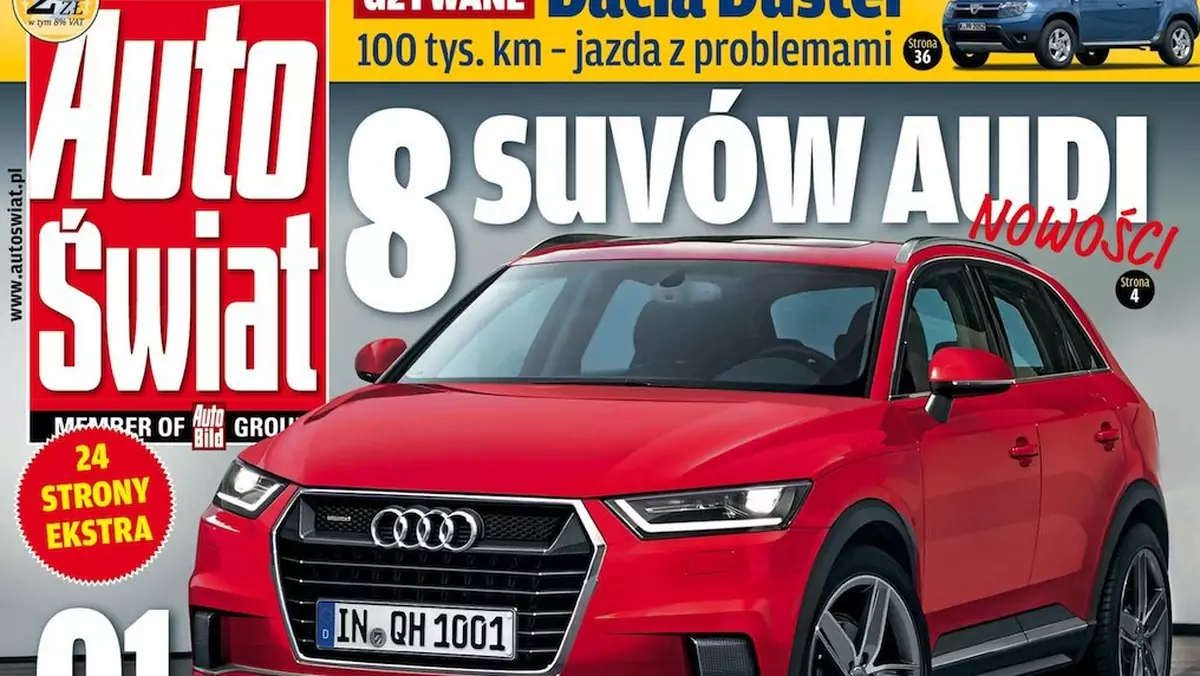 Auto Świat Nr 22 (27 maj 2013)