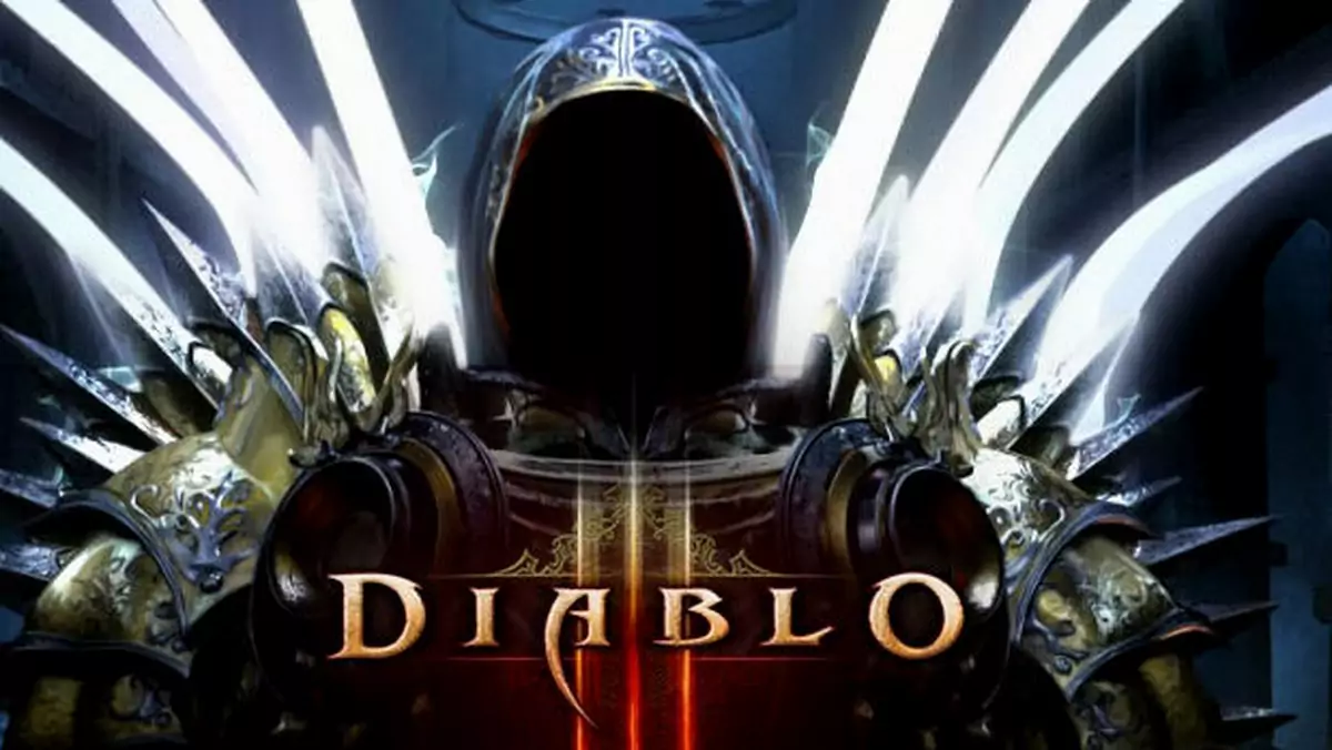 Diablo III raczej nie w tym roku. Co najwyżej beta