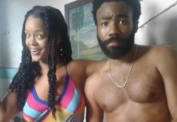 "Guava Island" to nie kolabo muzyczne. Rihanna i Donald Glover kręcą razem film