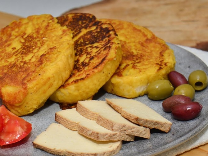 Recept za posne prženice žute kao dukat, a nigde jaja