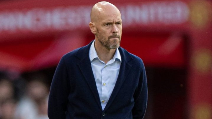 Erik ten Hag