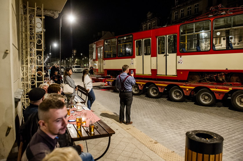 Tramwaj wrócił na Dolne Miasto