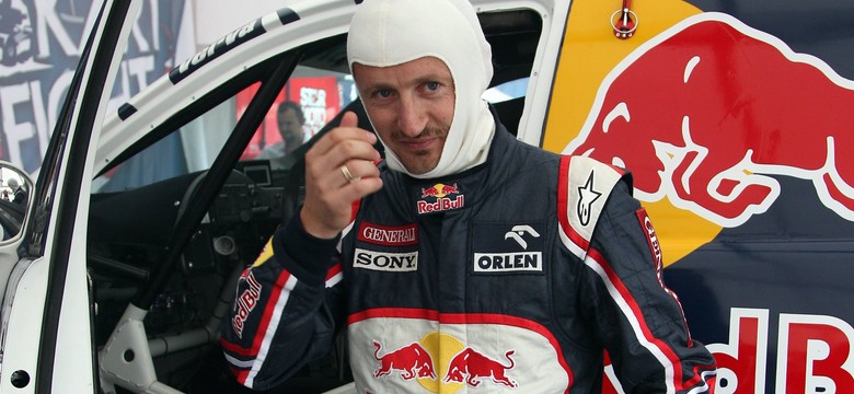 Rajd Dakar: Adam Małysz szósty na 9. etapie