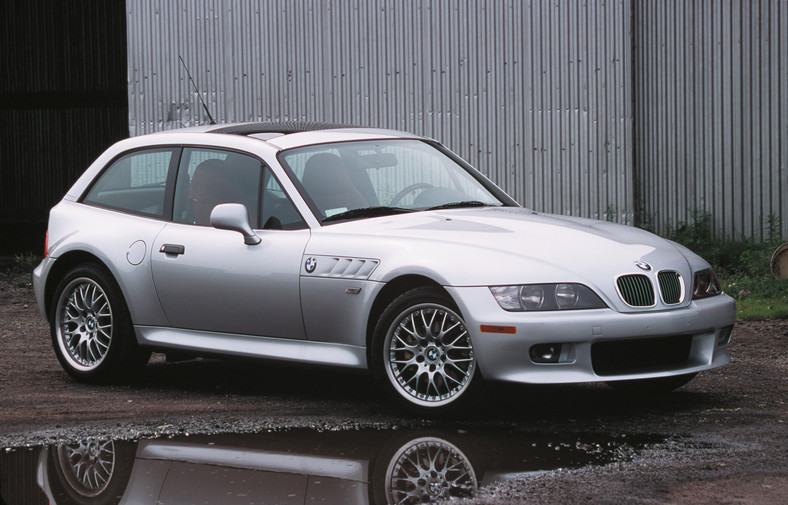 BMW Z3 Coupé (E36/8)