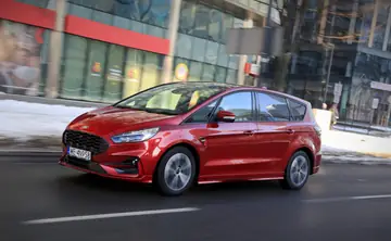 FORD S-Max Vignale AWD Aut. 2.0 EcoBlue 190KM 140KW