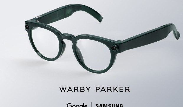 Samsung/Google AI naočare