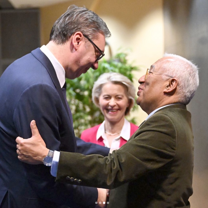 Vučić Fon der Lajen i Košta