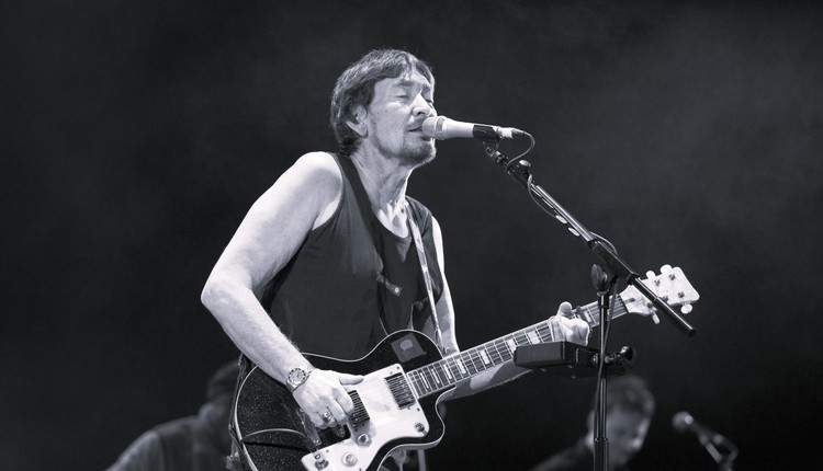 Chris Rea nie żyje. Legendarny głos rocka i bluesa miał 74 lata