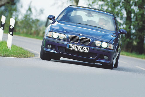 BMW M5 (E39)