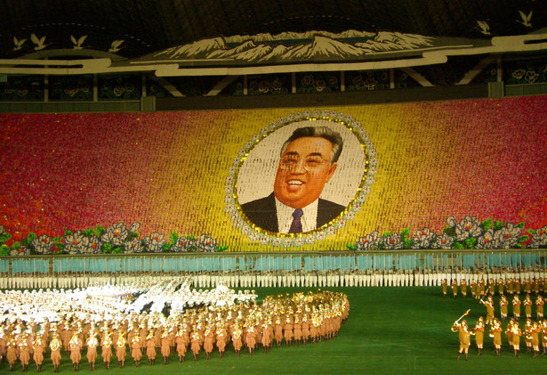 Naród północnokoreański świętuje kolejne urodziny swojego ukochanego przywódcy