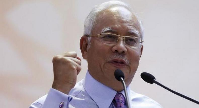 Malaysia's Najib appoints new ministers to strengthen coalition