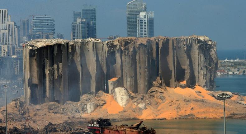 The annihilation of the Beirut port and the gutting of the grain silos has further strained food access for many Lebanese