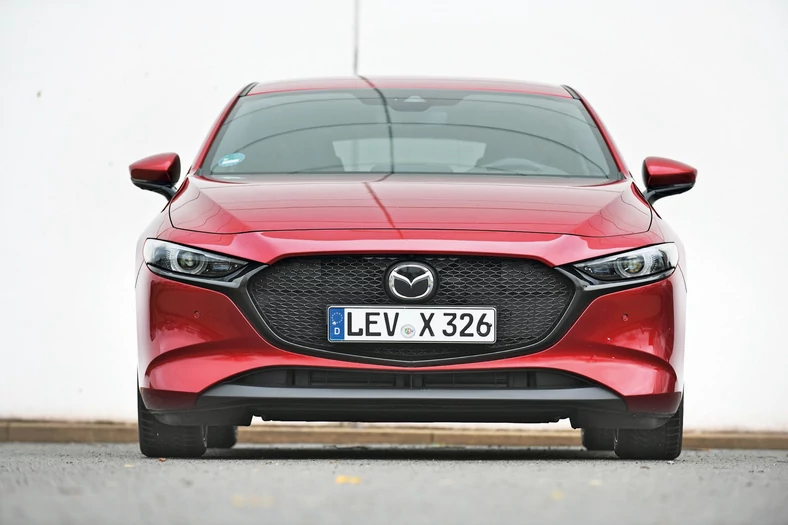 Mazda 3 2.0 Skyactiv-X