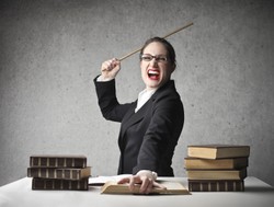 Już ja cię nauczę, czyli cała prawda o polskich nauczycielach