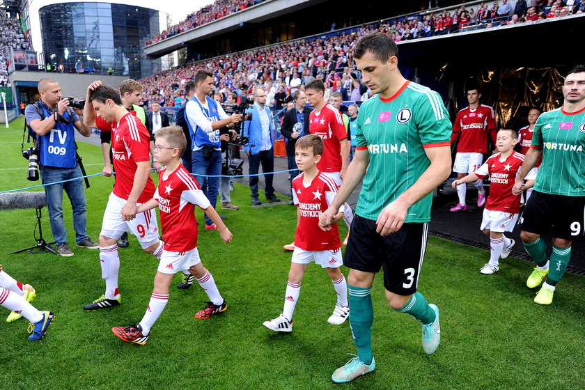 Legia nowym liderem ekstraklasy