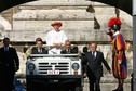 VATICAN-POPE-AUDIENCE